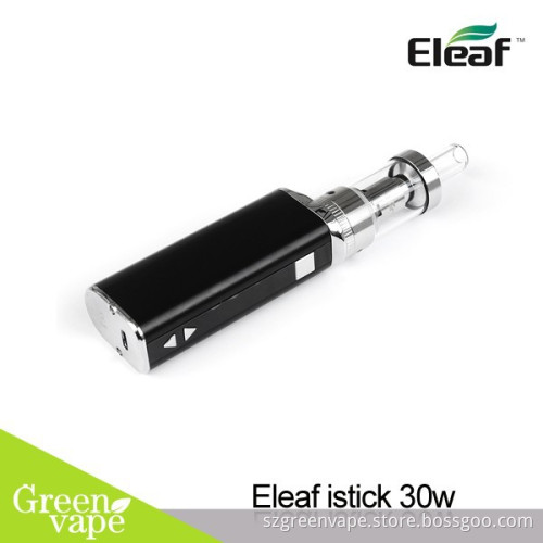 2015 Newest Arrival 100% Original Eleaf iStick 30w mod kit 2200mah